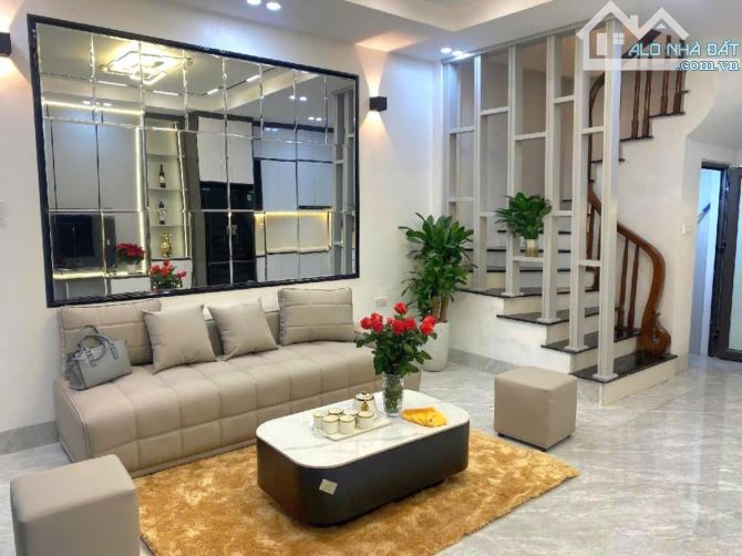 Tiêu đề: BÁN NHÀ ĐẸP HÀ ĐÔNG – TRIỀU KHÚC NGÕ THÔNG, GẦN CHỢ, GẦN ĐẠI HỌC – GIÁ 6.8 TỶ - 4