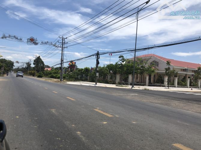 Mặt tiền ven biển chuẩn bị mở rộng, ngay khu hành chính-dt 325m2-13,5x24m-full thổ cư - 4