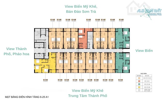 Trục Vàng Du Lịch An Thượng - Đón Sóng Du Lịch Quốc Tế  -  Đầu Tư Sinh Lời Cùng Sun Group - 4
