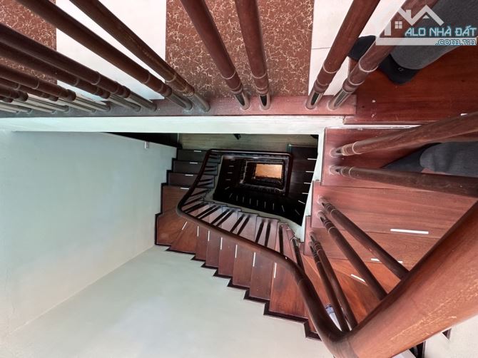 BÁN NHÀ MẶT PHỐ VĨNH PHÚC – 58M² – 6 TẦNG – MẶT TIỀN 4.7M – CÓ HẦM – KINH DOANH ĐỈNH – PHÁ - 4