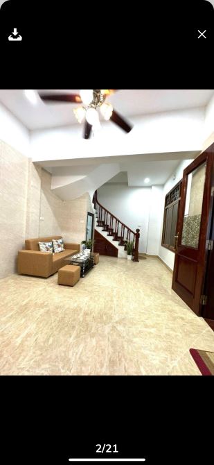 NHÀ ĐẸP NGÕ XINH PHỐ MINH KHAI -LÔ GÓC - 32mX5 TẦNG 6 TỶ - 4