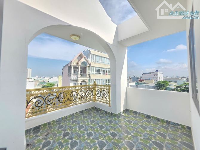 Nhà Hẻm Ô Tô Đường Lê Đình Cẩn, 5Lầu, 4 P.Ngủ, Sổ Hồng Hoàn Công đầy đủ - 6.9 tỷ (T.Lượng) - 4