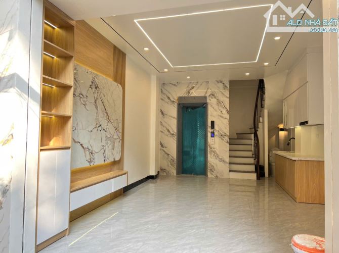 Thang máy – KD nhỏ - Ngõ thông – Kiến Hưng HĐ – 32/35m2 giá đầu tư - 4