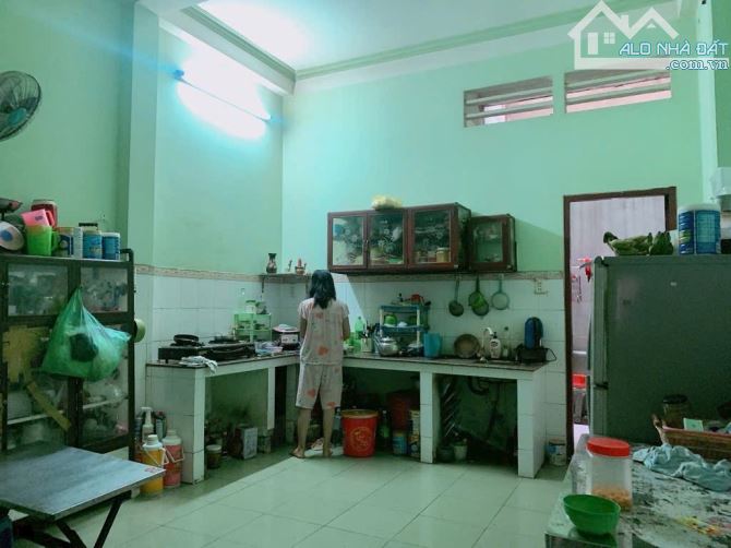 🌸 Mặt tiền hẻm kinh doanh, phường 11, Gò Vấp. 100m2 - 4