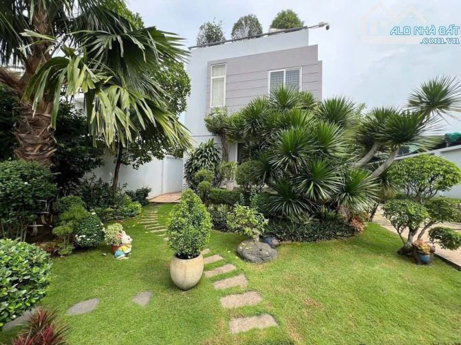 Cho thuê biệt thự sân vườn quận Thủ Đức . HXT đường Quốc Lộ 13, P. Hiệp Bình Phước. - 4