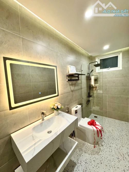 Nhỉnh hơn 6,7 tỷ nhà trệt 2 lầu hẻm 2/ đường 26 P.Hiệp Bình Chánh cách Phạm Văn Đồng 100m - 4