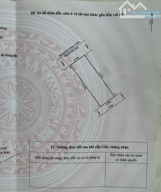 Bán 2 lô liền kề lô 20B lê hồng phong - Ngô quyền . Diện tích 120m ngang 9m - 4