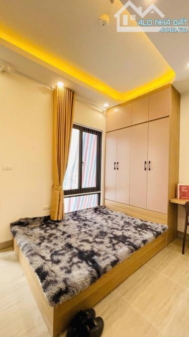 BÁN TÒA CCMN QUAN HOA 67M² – 18 PHÒNG – PCCC ĐẦY ĐỦ – DÒNG TIỀN 80 TRIỆU/THÁNG - 4