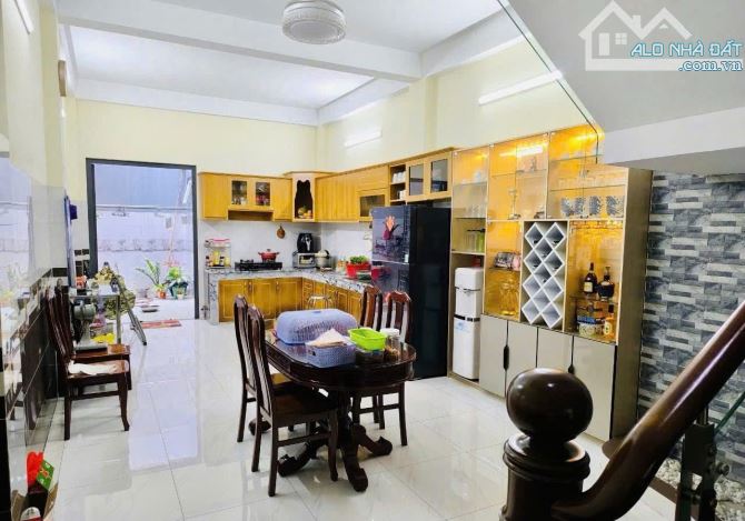 CỰC HIẾM NHÀ TỐT GIỮA KHÚC SUNG PHƯỜNG HIỆP THÀNH, Q12, MẶT TIỀN PHỐ VỚI 18,5 TỎI. - 4