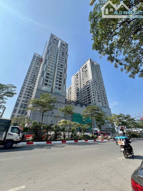 Bán và cho thuê chung cư đường 32 phố nhổn, sắp bàn giao cổng chào mặt đường 32 nhổn - 3