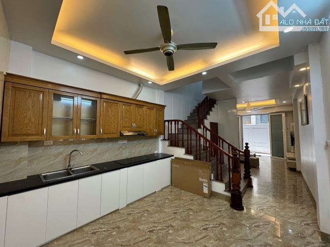 BÁN NHÀ NGỌC THUỴ,HÀNG SÓT LẠI,43M,MT3,6M,5Tầng,4PN,FULL NỘI THẤT XỊN XÒ,Ô TÔ GẦN, AN SINH - 4