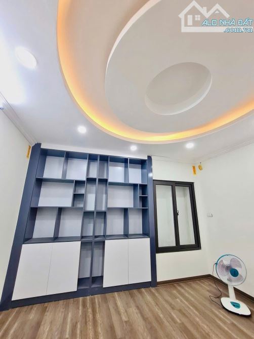 Bán nhà phân lô phố Tân Mai 50m, 4 tầng đường 2 ô tô tránh giá 11.5 tỷ - 4