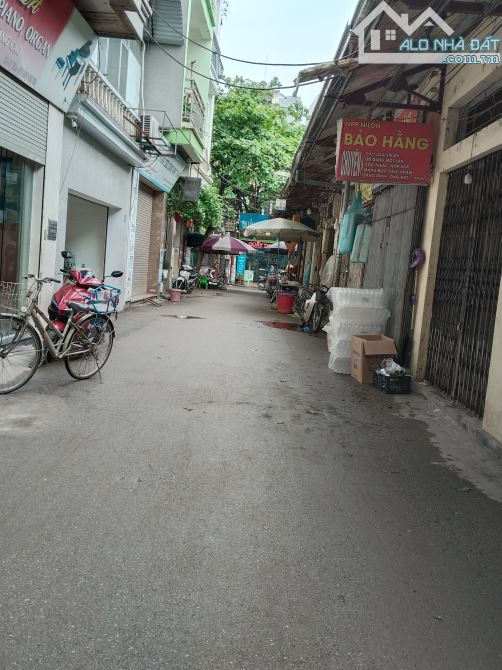 BÁN ĐẤT MIÊU NHA TÂY MỖ DT 130M. MT 10M. GẦN TTTM.GIÁ 15 TỶ. - 4