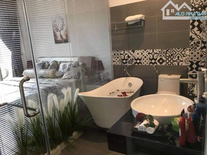 Bán nhà 3 tầng Kiệt ô tô Hà Huy Tập (thuận tiện di chuyển, gần chợ, trường học, bệnh viện - 4