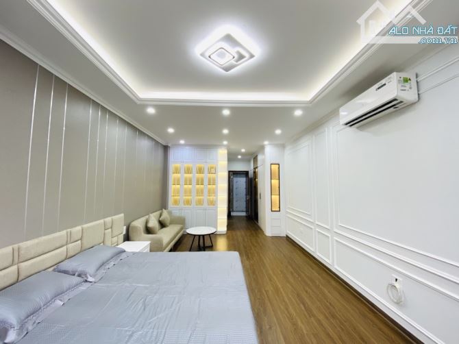 LIỀN KỀ -LA KHÊ 7 TẦNG THANG MÁY- KINH DOANH-Ô TÔ ĐỖ NGÀY ĐÊM - 4
