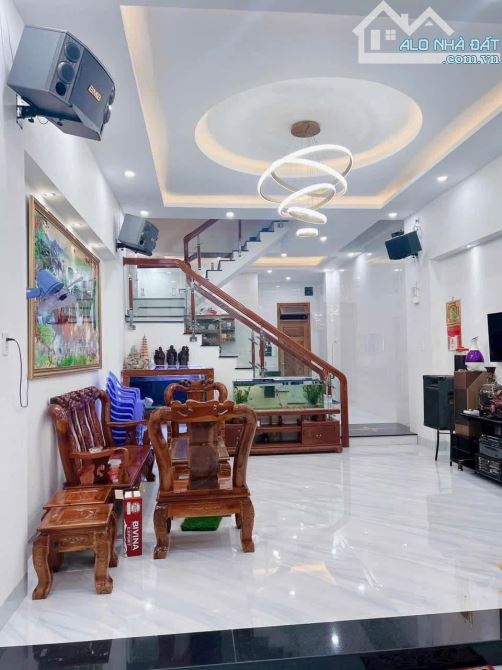 🔥 BÁN NHÀ MẶT TIỀN HÀ THANH – VIEW SÔNG CÔNG VIÊN – 5 TẦNG TVSMT 🔥 - 4
