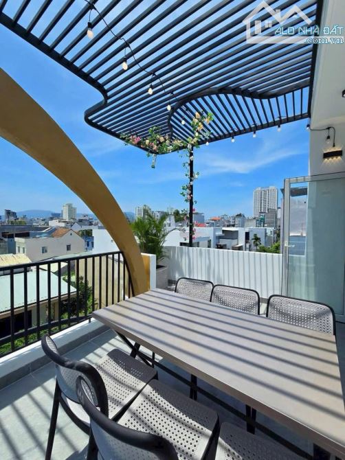 SIÊU VILLA HỒ BƠI – CÁCH BIỂN CHỈ 500M DÒNG TIỀN ỔN ĐỊNH – THIẾT KẾ CHUẨN NGHỈ DƯỠNG - 4