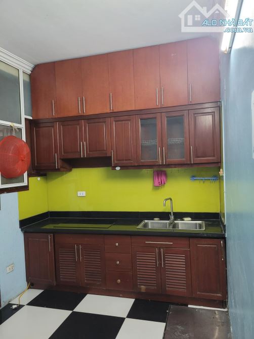 BÁN NHÀ 4 TẦNG NGÕ THÔNG ÔTÔ ĐỖ SÁT CỬA, PHÂN LÔ QUÂN ĐỘI PHỐ HOÀNG VĂN THÁI – THANH XUÂN. - 4