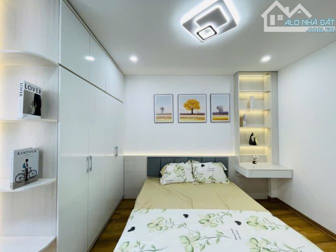 Cần bán gấp nhà đẹp Định Công Hạ – 6 tầng thang máy – Ô tô đỗ cửa – Sổ đỏ chính chủ - 4