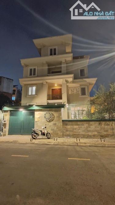 Biệt thự góc 3 mặt tiền Nguyễn Thành Ý 260m2, 13x20m, 4 tầng, 139 tỷ - 4