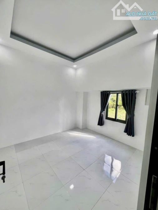 Kẹt tiền ra gấp căn nhà 1 lầu Phía sau An SƯơng,Bà Điểm,Hóc Môn 56m2 790Tr, Đã có Sổ Riêng - 4