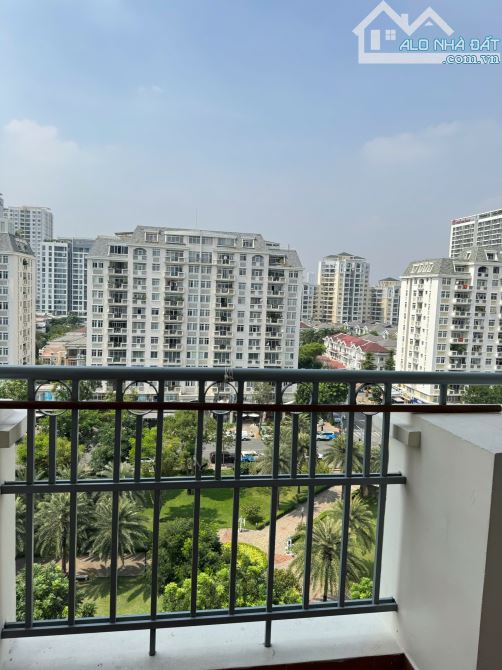 Cho thuê giá rẻ căn hộ Cảnh viên 1, 122m2, 3PN chỉ 25tr/tháng ngay view Công viên cực đẹp - 4