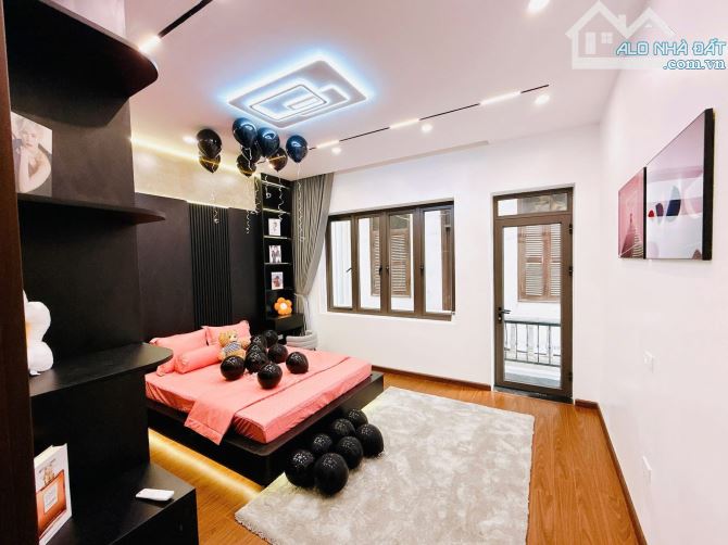 NHÀ ĐẸP HAI BÀ TRƯNG, CÁCH MẶT PHỐ CHỈ 30M. SỔ ĐỎ 55M GIÁ CHƯA ĐẾN 10 TỶ - 4