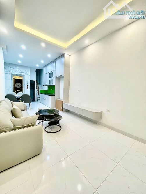 Siêu phẩm Phú Đô 6 tầng thang máy ngõ ô tô 7 chỗ vào nhà, mới tinh chưa ở - 4
