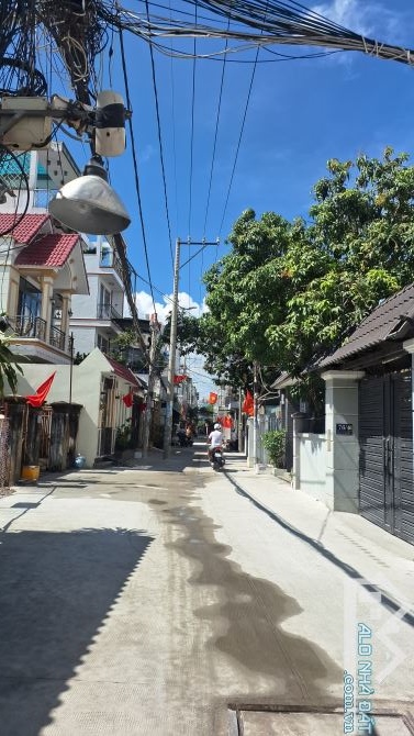 Hẻm xe hơi Dương Cát Lợi, Nhà Bè 64m² chỉ nhỉnh 7T - 4