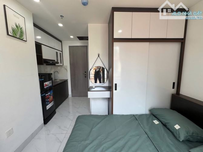 Bán Tòa CHDV Hào Nam – Dòng Tiền 80 Triệu/Th, 68m², 7 Tầng, 15 Phòng, Xây Mới, Ngõ Ba Gác - 4
