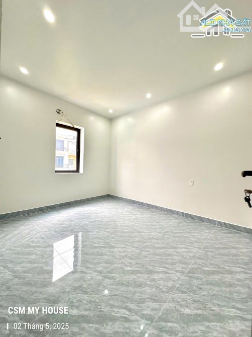 Nhà Mới Ngõ Ngô Gia Tự - Văn Cao - Ngõ nông đẹp - 4