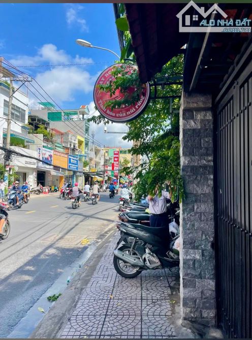 GIẢM 7 TỶ BÁN GẤP 350M2 MẶT TIỀN LÊ QUANG ĐỊNH, 12M X 35M,  Ngay UBND BÌNH THẠNH - 84 TỶ - 4