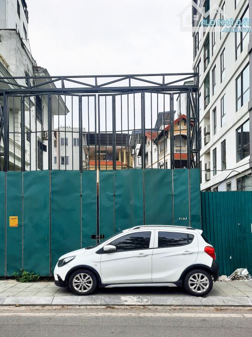 Bán mảnh đất vàng mặt phố trung tâm Ba Đình 100m² - mặt tiền 7,5m, giá 40 tỷ - 4