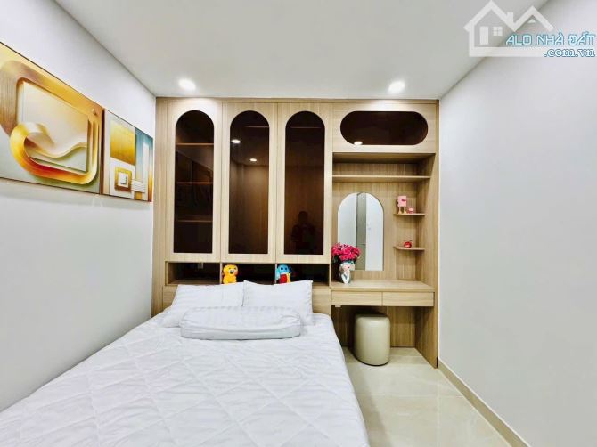 Thanh Lý Nhanh Căn Nhà Ngay Huỳnh Văn Bánh, Phú Nhuận Giá 5 Tỷ 620Tr/ SHR - 4