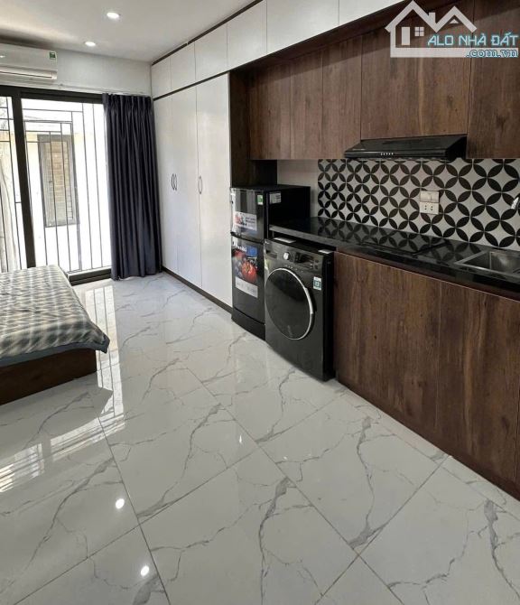 Bán Tòa CHDV Khâm Thiên, Thu 65 Triệu/Th – 60m², 7 Tầng, 12 Phòng, Full Thoáng, PCCC - 4