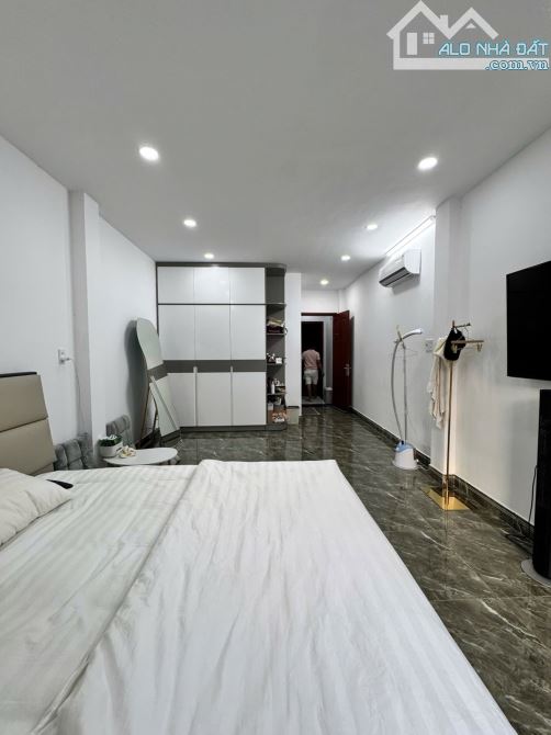 AN BÌNH - QUẬN 5 - SÁT MT - GẦN 70M2 - 5 TẦNG SIÊU ĐẸP - 7PN-7WC-  HCĐ. Giá 13.2 tỷ TL mạn - 4