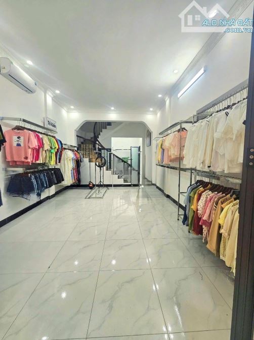 hoàng văn thái-DT 65M *5T nhỉnh 15 tỷ-ô tô tránh, vào nhà -ngõ thông kinh doanh -nhà đẹp - 4