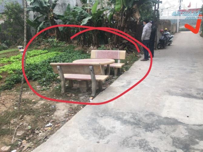 🏡 BÁN ĐẤT ĐẸP 84M2 GẦN CHỢ NAM CƯƠNG - TÂN NINH, XÃ TÂN DÂN, SÓC SƠN, HÀ NỘI 🏡 - 4
