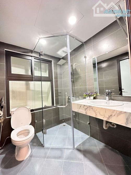 Siêu phẩm! bán nhà ngõ, hẻm yên hòa nội thất siêu sang, 5 tầng đẹp, 34m2 - 4