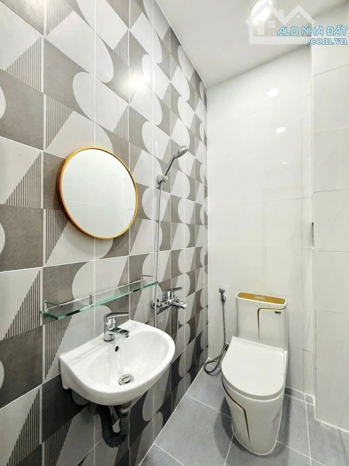 Bán gấp nhà đường số 3, P8 Gò Vấp – nhà mới đẹp, SHR, chỉ 4.3 tỷ - 4