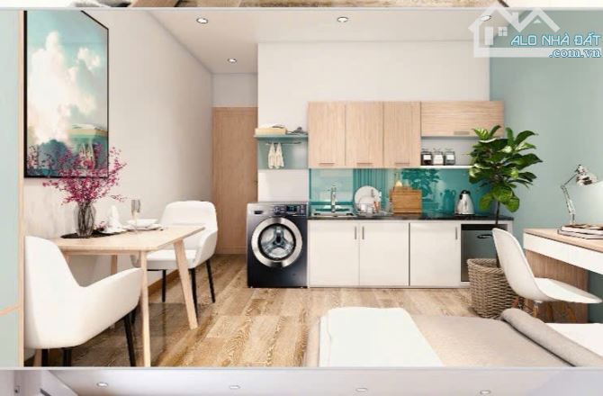 BÁN TÒA NHÀ 6 TẦNG MẶT PHỐ SÁT BIỂN - CẠNH CÔNG VIÊN HỒ NGHINH - DÒNG TIỀN 100 TRIỆU/TH - 4