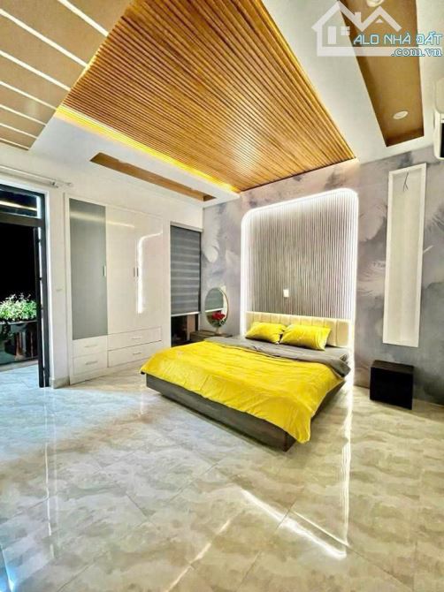BÁN NHÀ 3 TẦNG MẶT TIỀN ĐƯỜNG 7M5 – KẸP KIỆT THOÁNG MÁT – GẦN BIỂN NGUYỄN TẤT THÀNH - 4