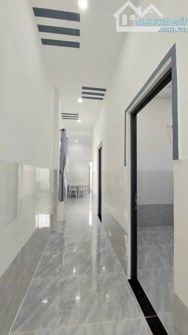 Nhà mới dọn vào ở ngay 135m2, SHR, Củ Chi, Giá 1 tỷ 040. - 4