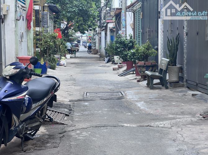 Bán Nhà Đường Lê Văn Quới - 64m2 - 3 Tầng - 5,99 Tỷ , P. Bình Hưng Hoà a, Quận Bình Tân - 4