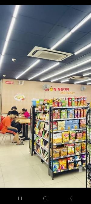 BÁN CỬA HÀNG TIỆN LỢI CIRCLE K LÔ GÓC 2 MẶT TIỀN - CÓ NGAY 100TRIỆU/ THÁNG ,GIÁ 45 TỶ - 4