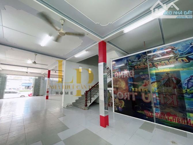 Cho thuê nhà 1 trệt 1 lầu mặt tiền ngang 8,8m đường mậu thân, ninh kiều, cần thơ - 4