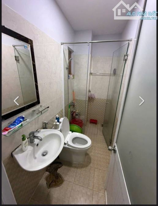 BÁN NHÀ LẠC LONG QUÂN.P8.TÂN BÌNH.4 TẦNG BTCT.7.2 TỶ - 4