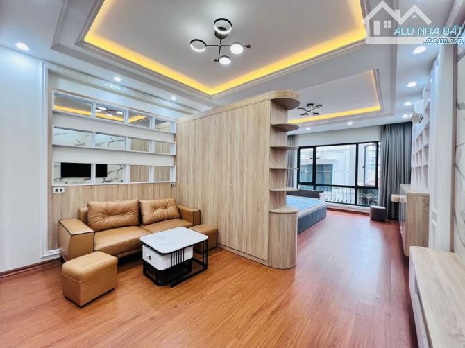Bán nhà Riêng Xuân Đỉnh- Sát Ngoại Giao Đoàn- Thang máy 6 Tầng, Dt 48m2, Giá 11 Tỷ - 4