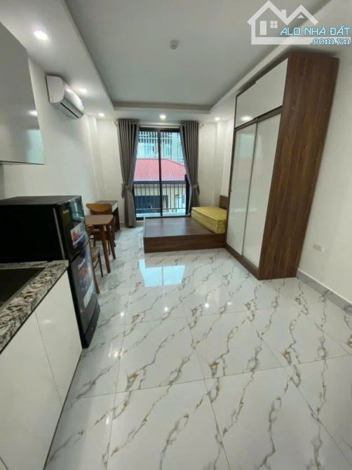 BÁN NHÀ PHỐ ĐỘI CẤN, BA ĐÌNH, 2 THOÁNG, KD 120TR/ THÁNG, DT 110M* 8 TẦNG* MT 6M* GIÁ 26.5 - 4