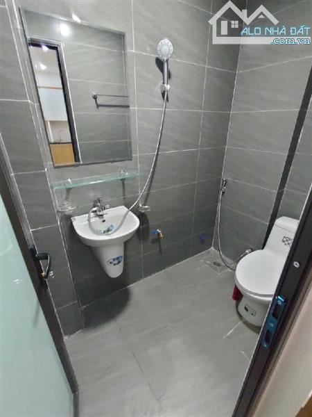 🏢 BÁN TÒA CHDV Trần Khát Chân – 60 m² x 6 tầng – 14 PHÒNG FULL NỘI THẤT - 4